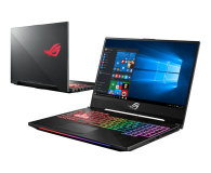 ASUS ROG SCAR II GL504GM i7-8750H/16G/512+1TB/Win10X - 474868 - zdjęcie 1